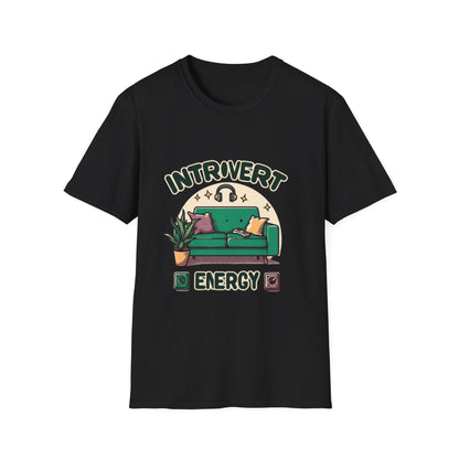 Introvert Energy T-Shirt