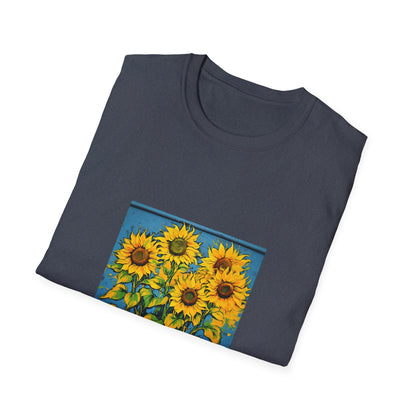 Van Goghs 'Sunflowers' in 2024