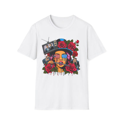 Televised T-Shirt - Unisex Softstyle
