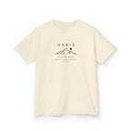 Personalised Mountain Adventure Kids T-Shirt | Children's Graphic Tee