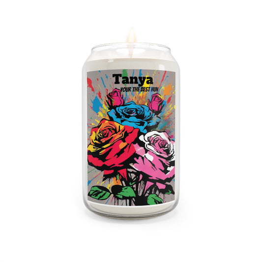 Customised Scented Candle, 13.75oz
