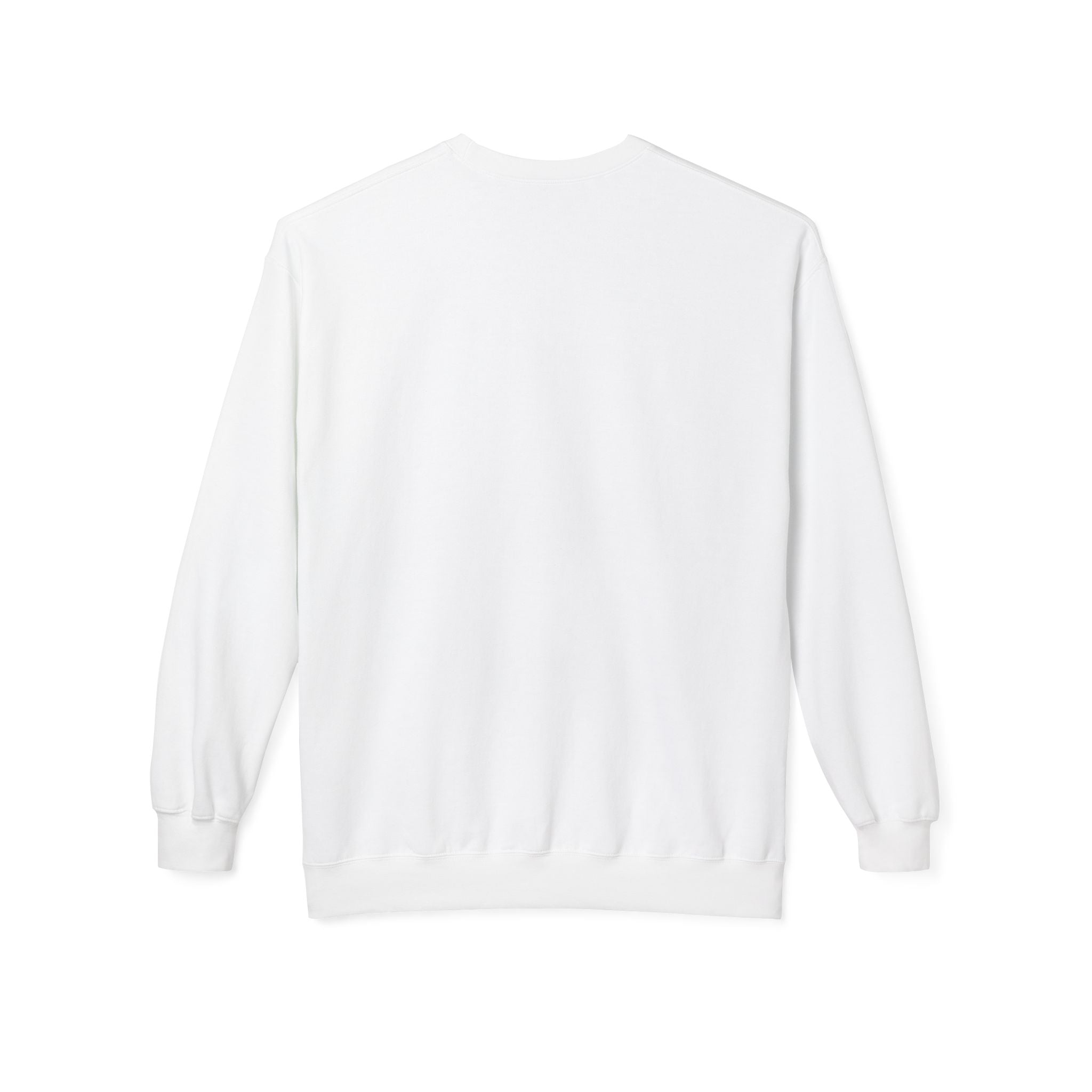Sibling Farm Crewneck Sweatshirt — Minimal Cozy Family Quote Pullover