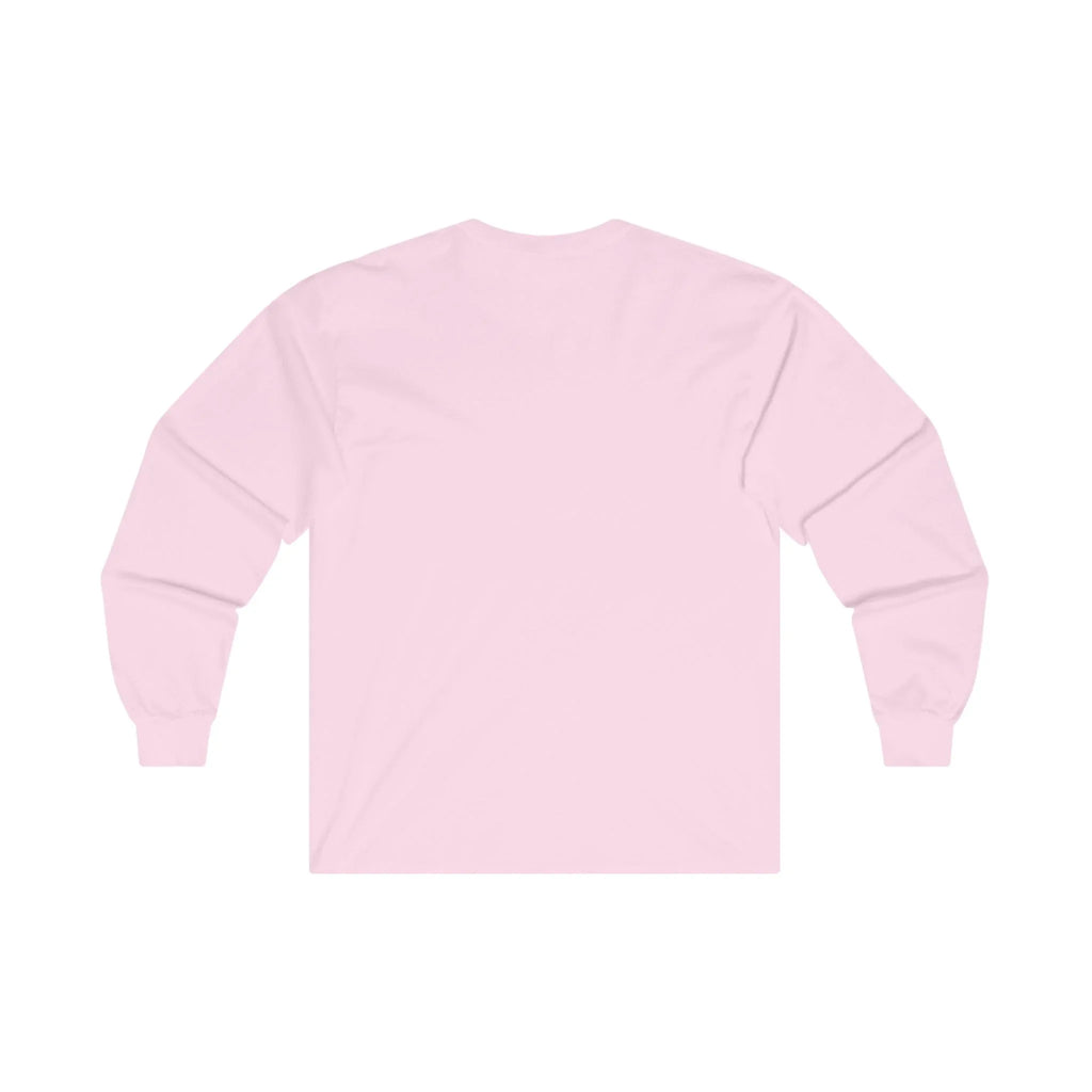 Long Sleeve Tee - Keep Calm Have a Biscuit Design - Alley Crafters