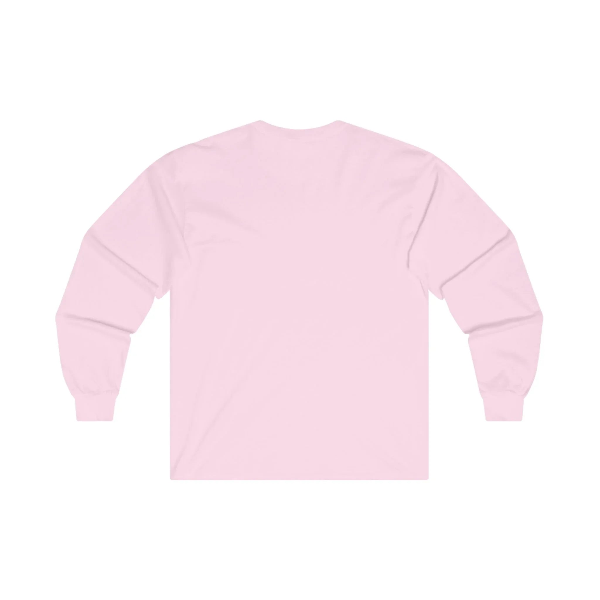 Long Sleeve Tee - Keep Calm Have a Biscuit Design - Alley Crafters