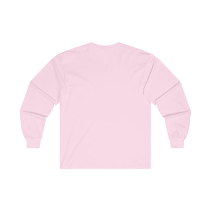 Long Sleeve Tee - Keep Calm Have a Biscuit Design