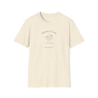 T-Shirt — "Partners in Crime & Bad Ideas" Coffee Friends Tee