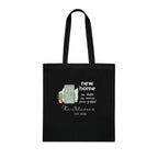 Personalised New Home Tote Bag | Door & Plant Design | Housewarming Gift