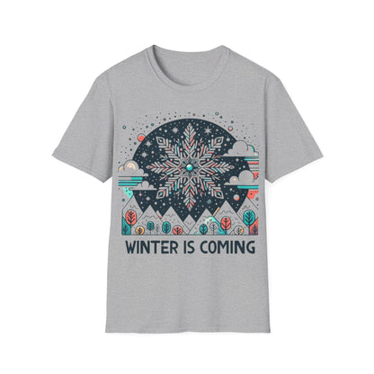 Winter is Coming T-Shirt