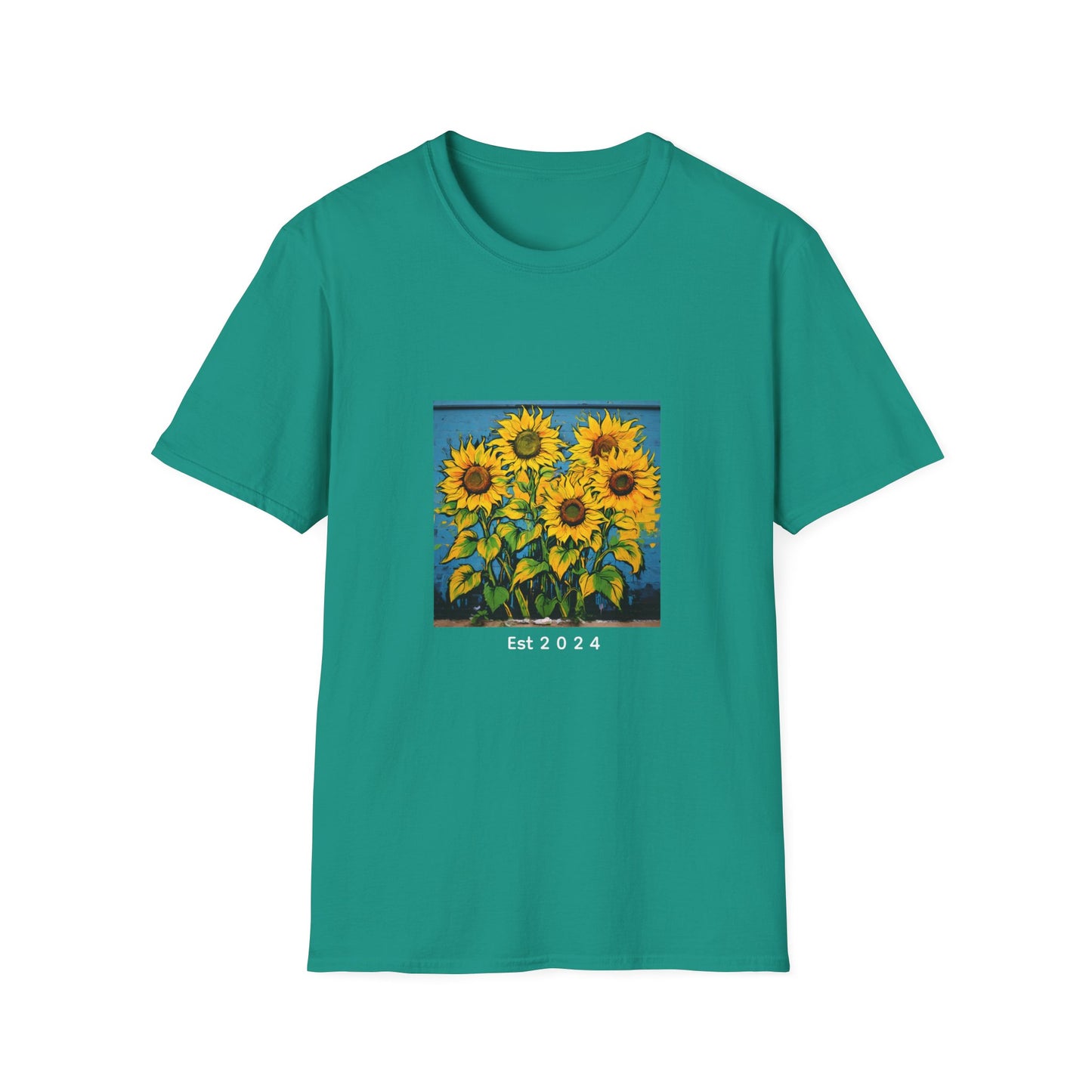 Van Goghs 'Sunflowers' in 2024