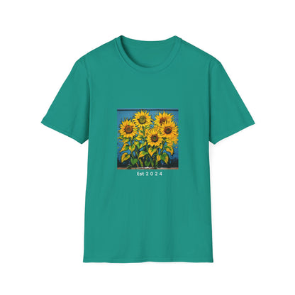 Van Goghs 'Sunflowers' in 2024