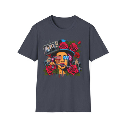 Televised T-Shirt - Unisex Softstyle