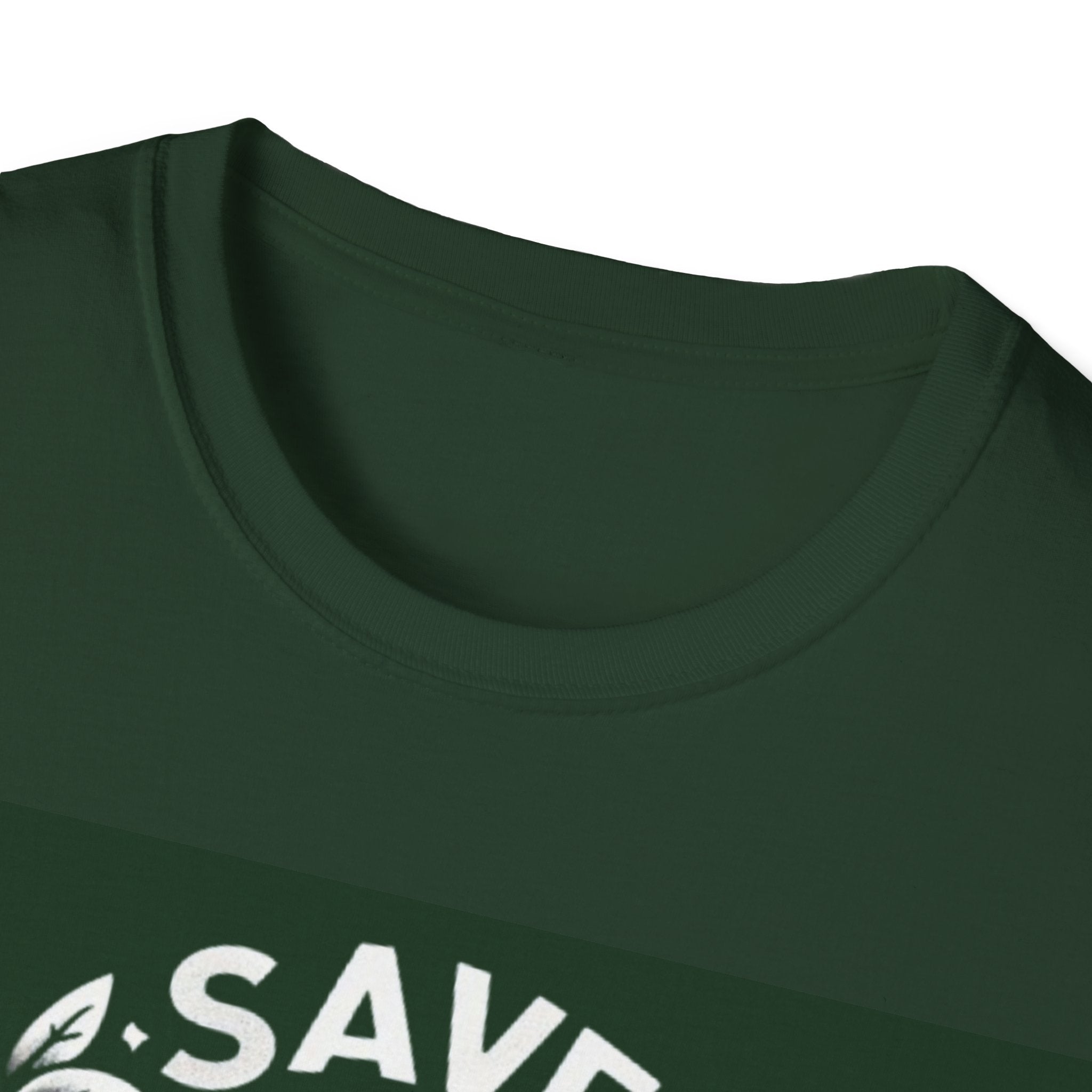 Save The Planet T-Shirt - AlleyCrafters