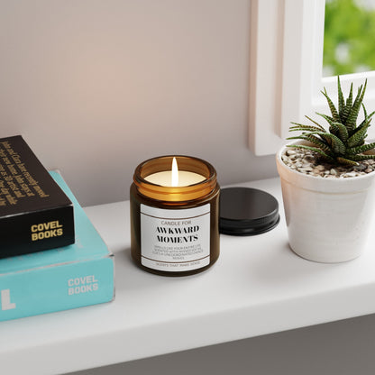 Candle For Awkward Moments
