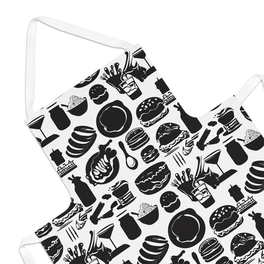 Kitchen Tool Apron