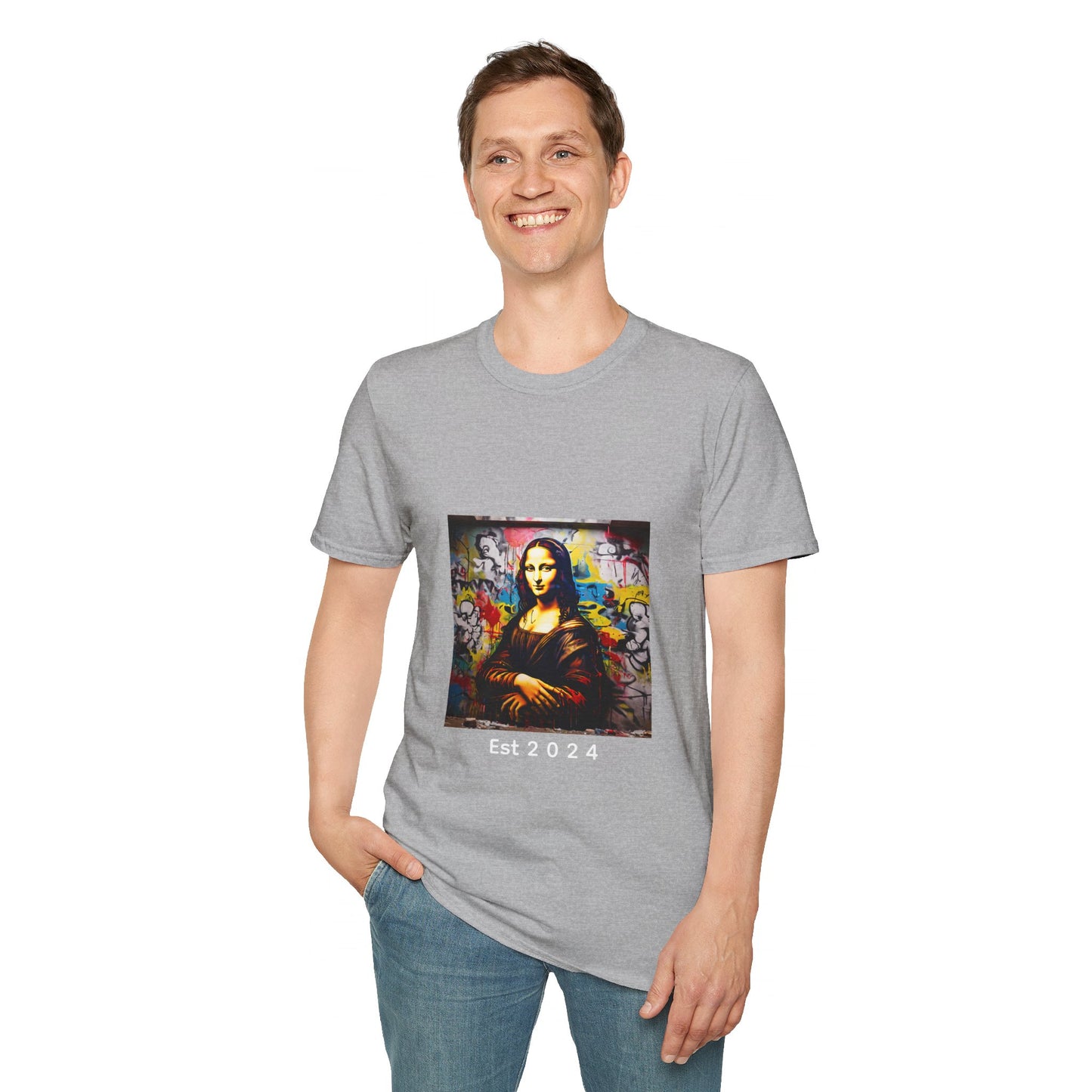 Mona Lisa in 2024