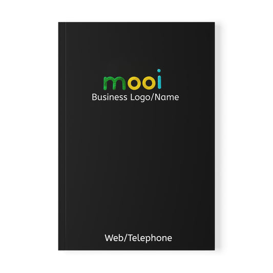 NotePad for Business, Staff members & Customers