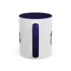Personalised Our Favourite Walk Mug | Watercolour Keepsake Gift