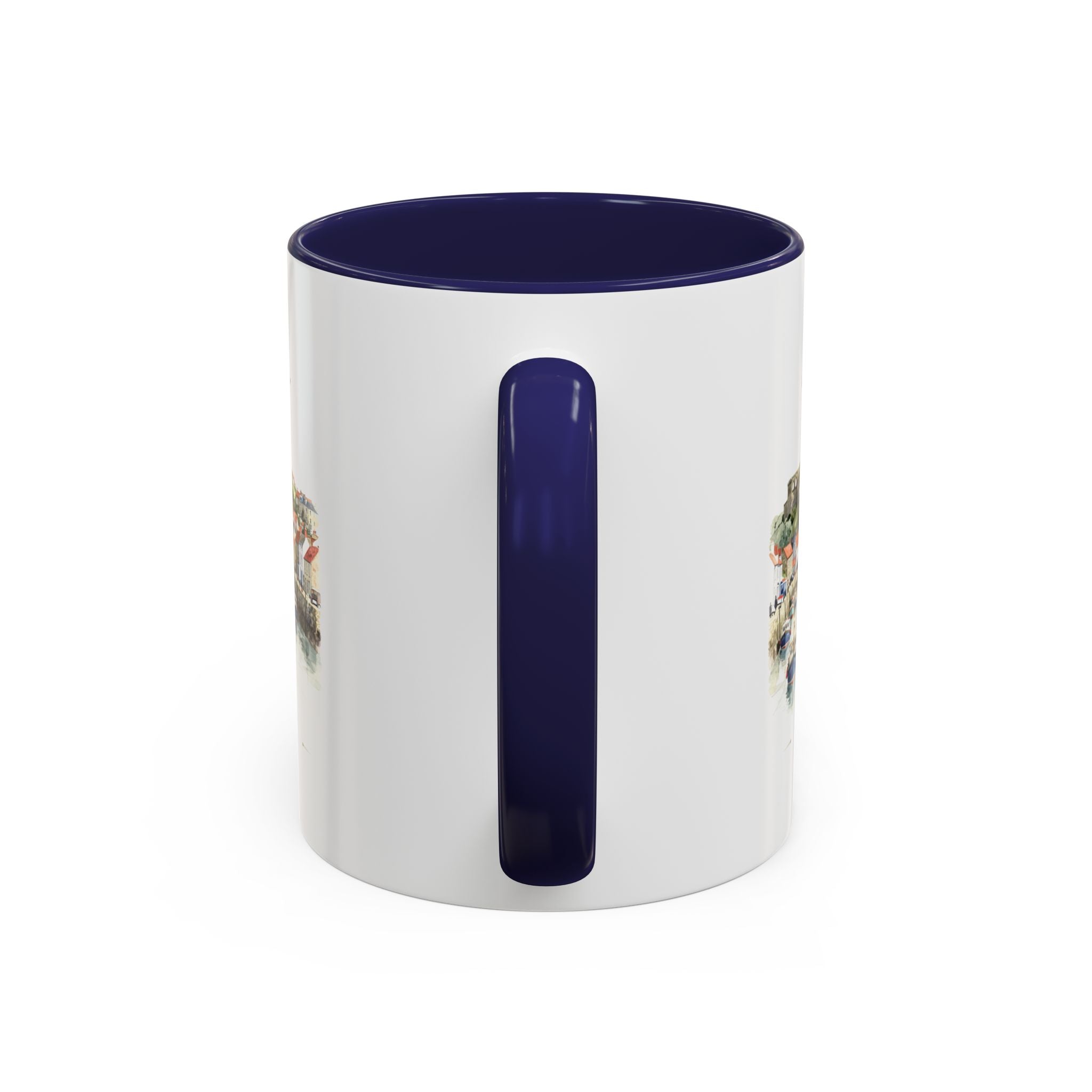 Personalised Our Favourite Walk Mug | Watercolour Keepsake Gift