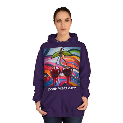Good Vibes Only - Hoodie