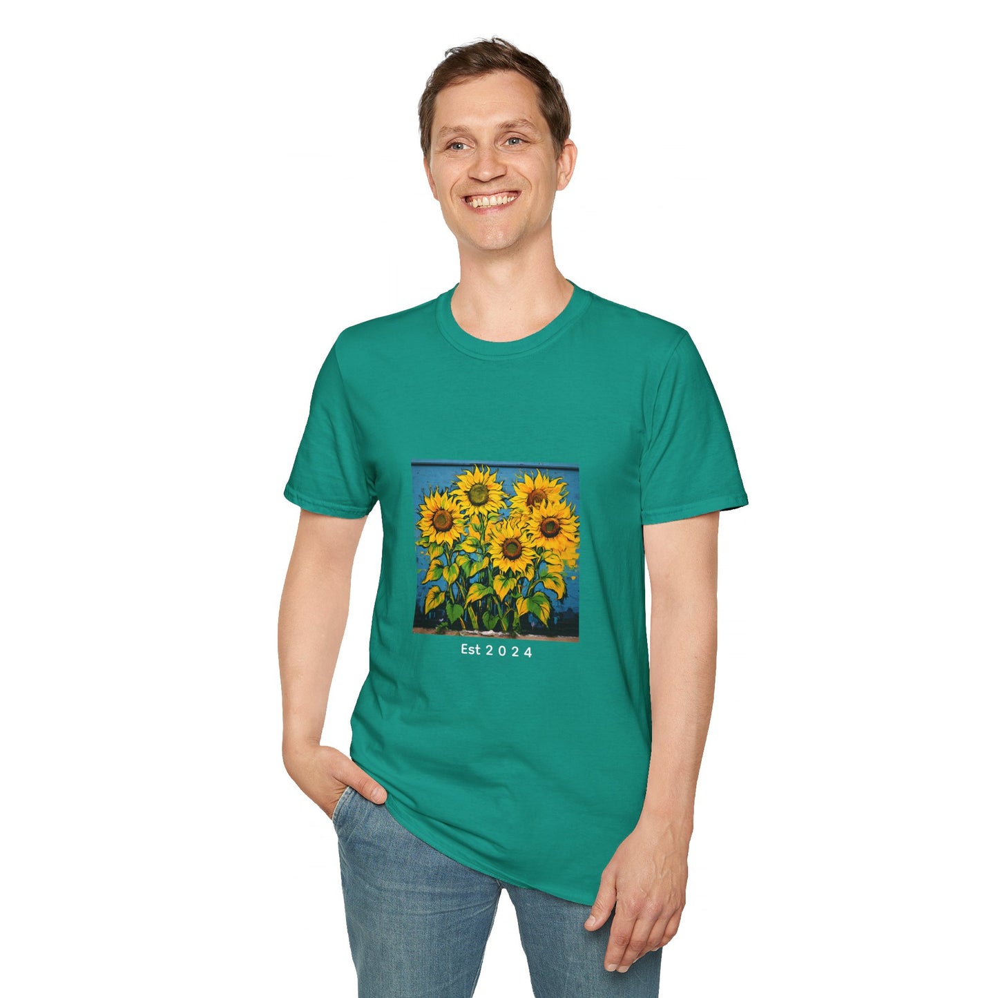 Van Goghs 'Sunflowers' in 2024