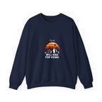 Personalised Will Hike for Views Hiking Sweatshirt
