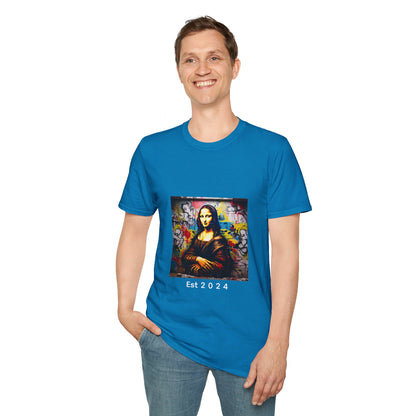 Mona Lisa in 2024