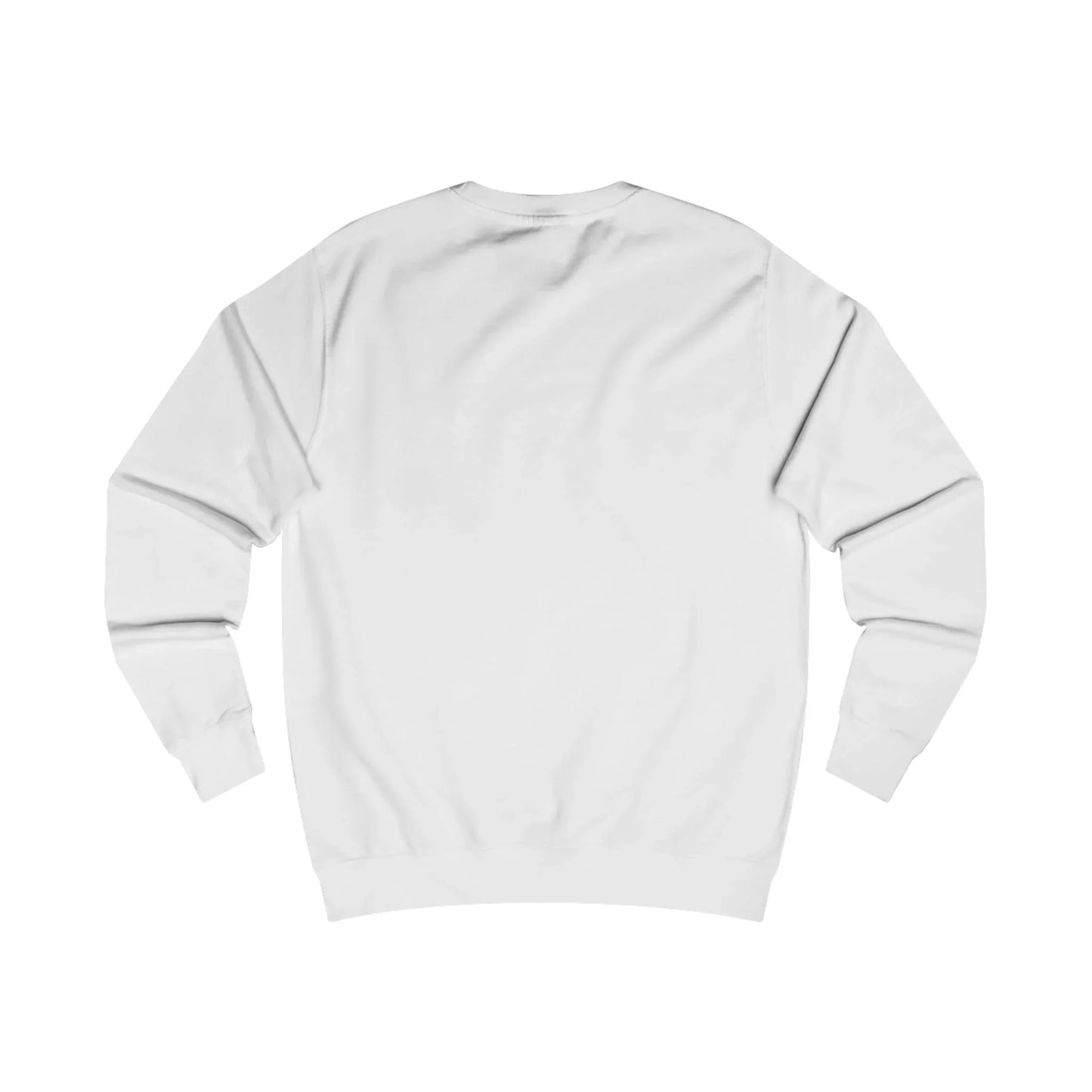 Super Dad Sweatshirt — Mustache Graphic Father's Day Crewneck - Alley Crafters