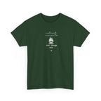 Collect Moments Not Things T-Shirt | Minimalist Nature Graphic Tee