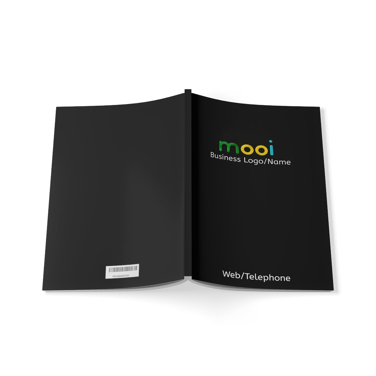 NotePad for Business, Staff members & Customers