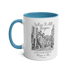 Personalised Place Mug – Custom Wording & Special Memories - #AlleyCrafters
