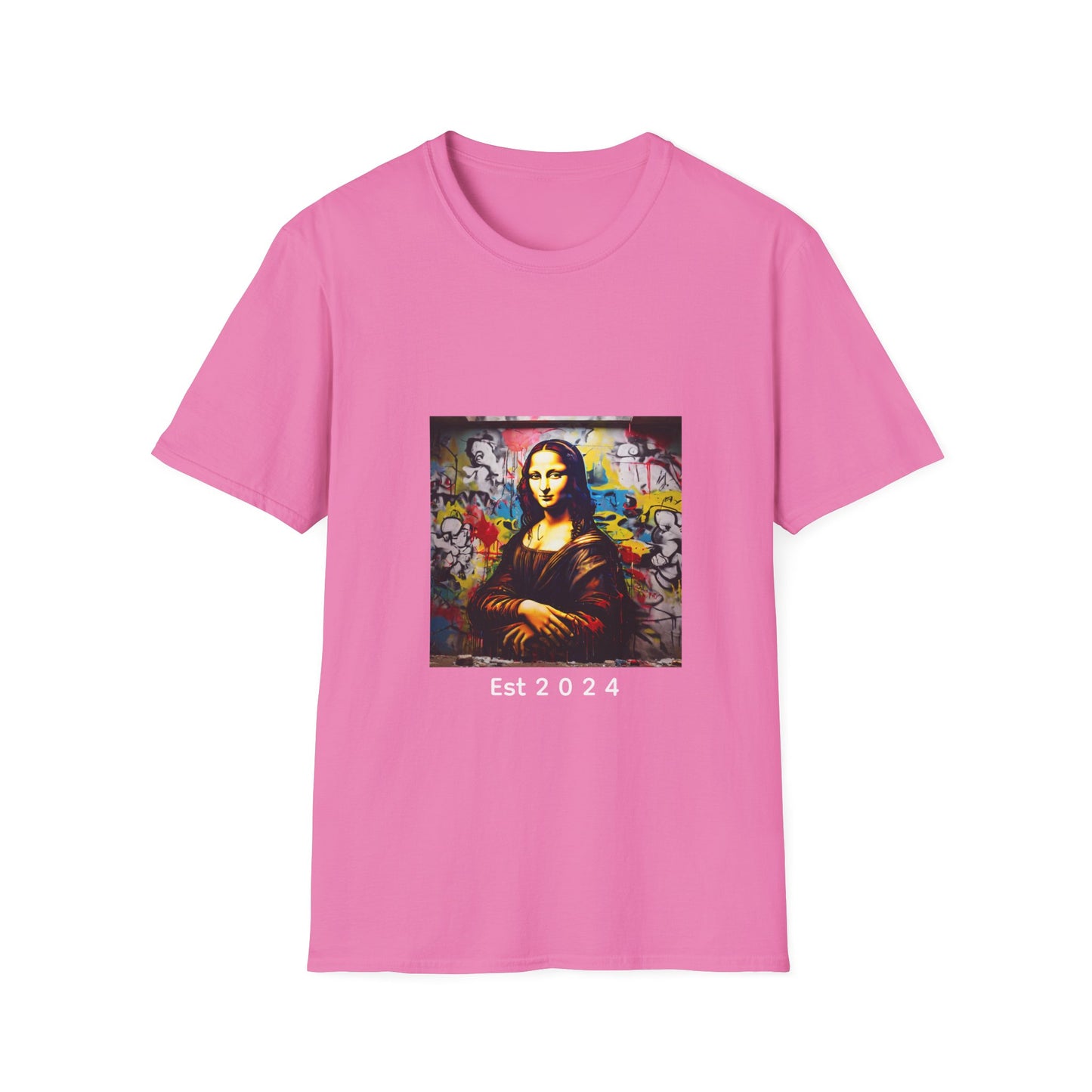 Mona Lisa in 2024