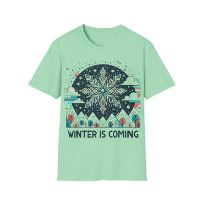 Winter is Coming T-Shirt