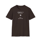 Graduation T-Shirt — "Chapter 2: even better" Personalized Class of 2026