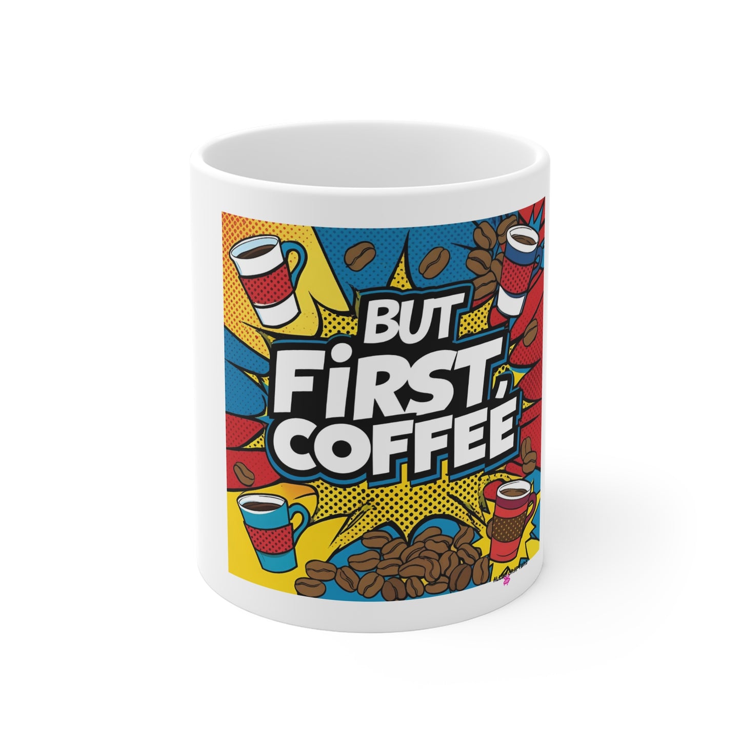 Coffee Lovers Mug