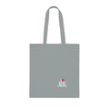 Personalised 'I Love You' Tote Bag | Custom Name Cotton Gift Tote - Alley Crafters