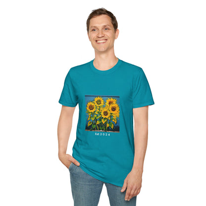 Van Goghs 'Sunflowers' in 2024