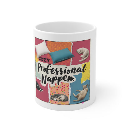 Cozy Professional Napper Mug