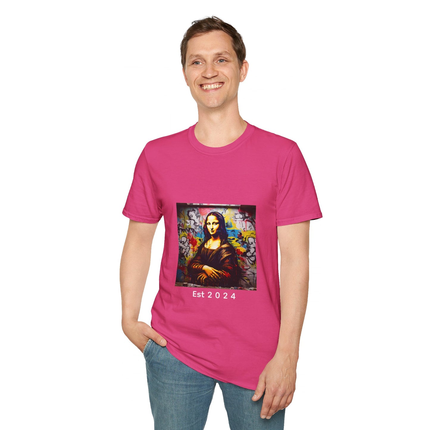 Mona Lisa in 2024