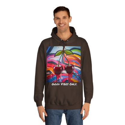 Good Vibes Only - Hoodie