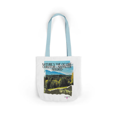Nature's Vibe - Tote Bag
