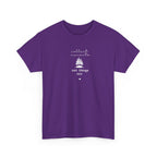Collect Moments Not Things T-Shirt | Minimalist Nature Graphic Tee