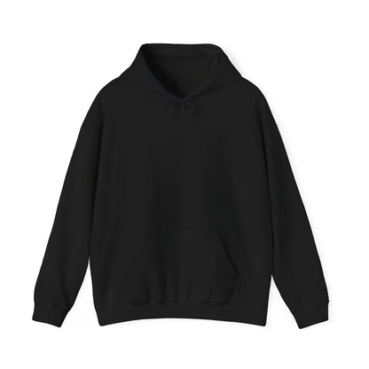 Hooded Sweatshirt - Lion Skull Dragon Design