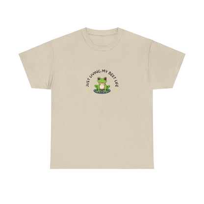 Frog Life T-Shirt