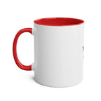 The Crazy Sibling EST 1990 Personalised Mug - Alley Crafters