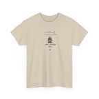 Collect Moments Not Things T-Shirt | Minimalist Nature Graphic Tee