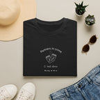 T-Shirt — "Partners in Crime & Bad Ideas" Coffee Friends Tee