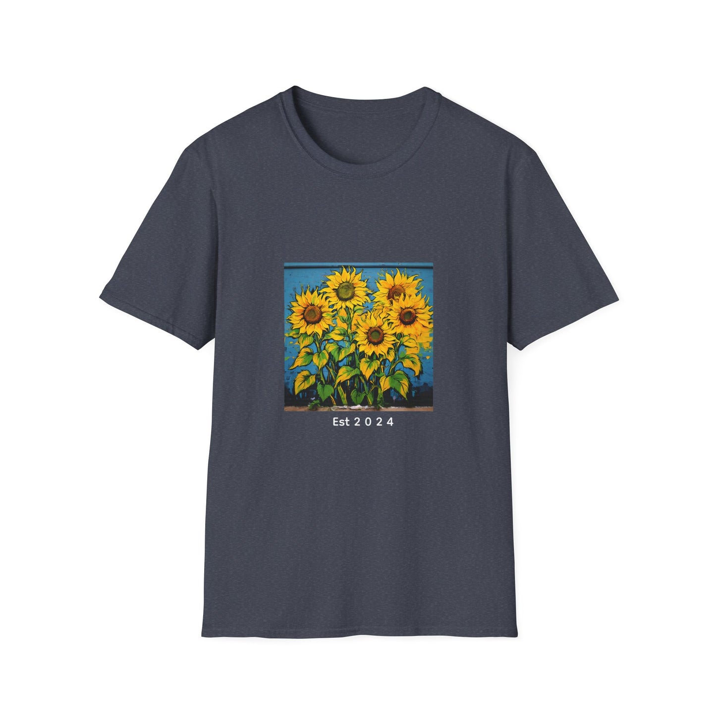 Van Goghs 'Sunflowers' in 2024