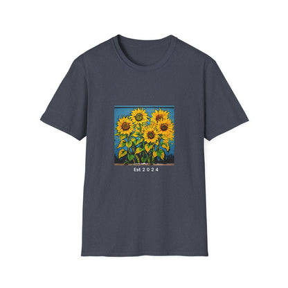 Van Goghs 'Sunflowers' in 2024