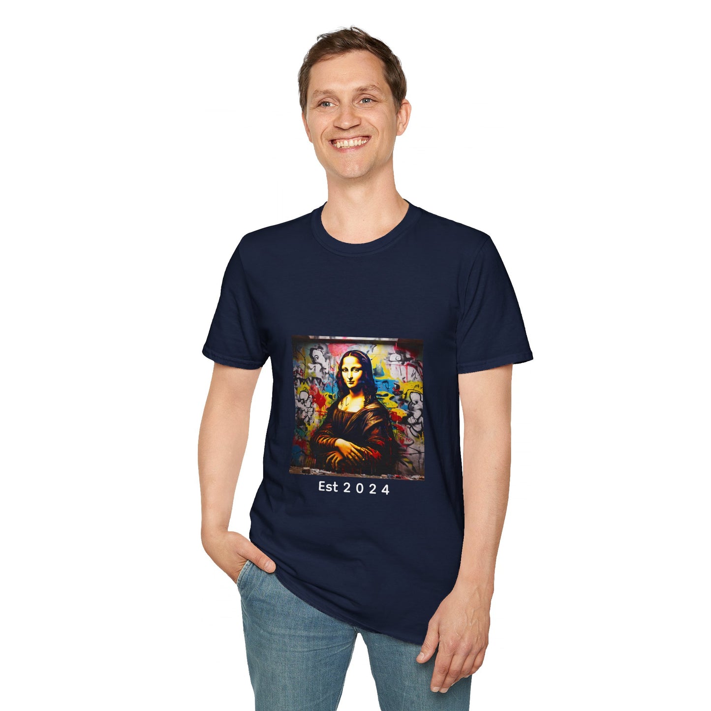 Mona Lisa in 2024