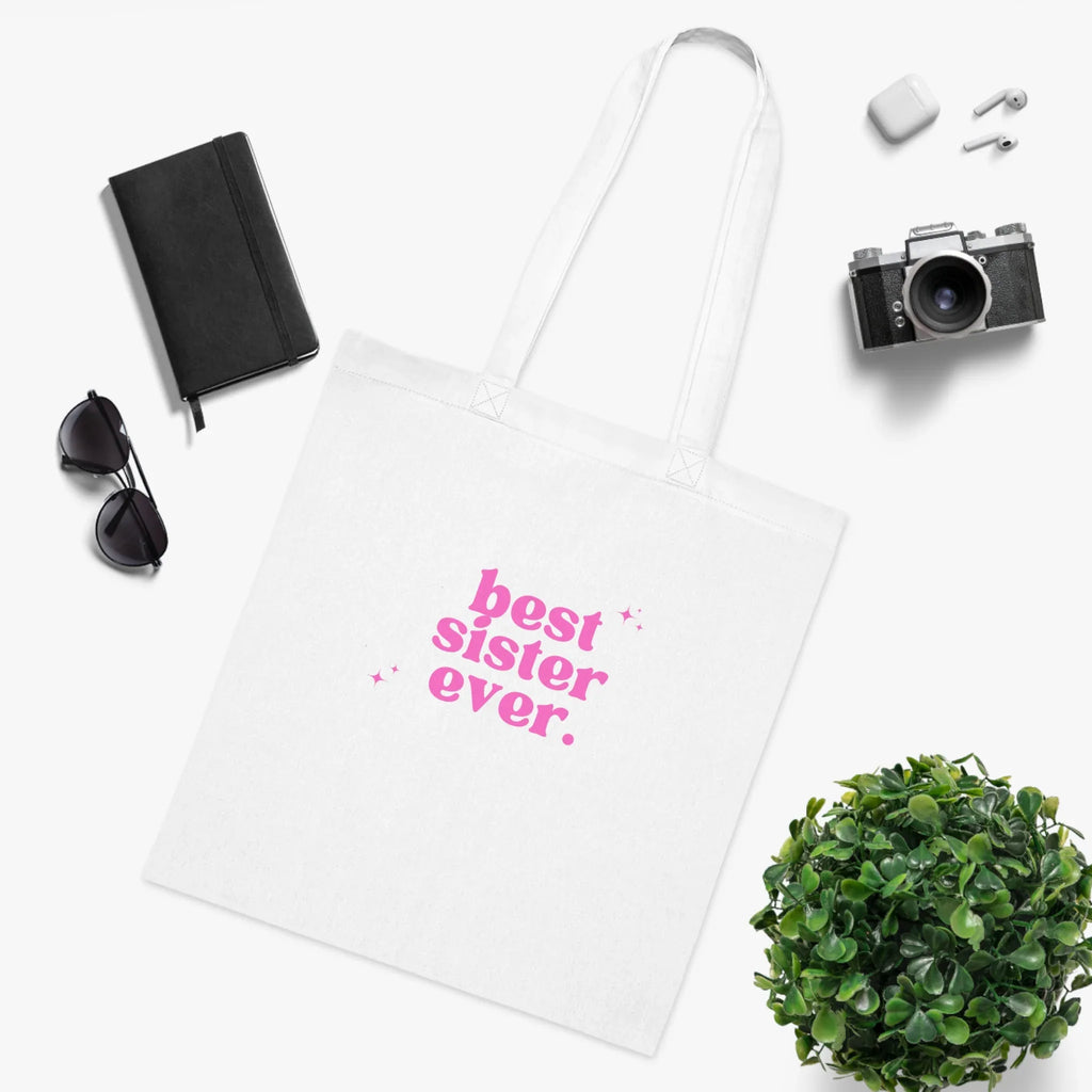 Best ___ Ever Tote Bag – Personalised Gift - Alley Crafters